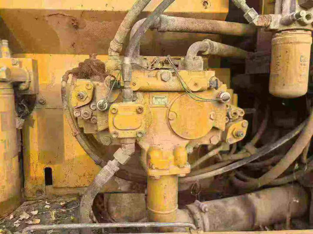 Used Caterpillar 320D Excavator 2009 Model / 3