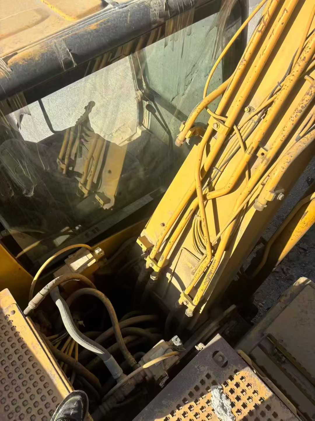Used Caterpillar 312C Excavator 2016 Model / 2