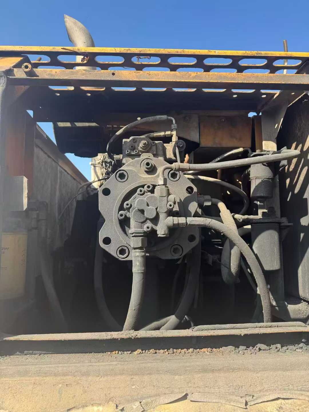 Used Sany SY365H Excavator 2016 Model / 7