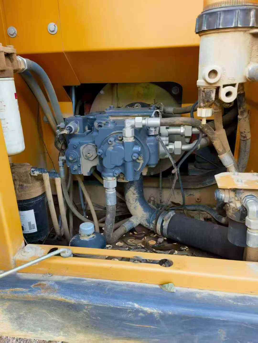 Buy XCMG XE135GA Used Excavator / 3 Used XCMG XE135GA Excavator 2022 Model / 3