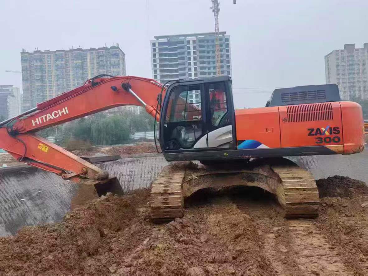 Used Hitachi ZX60 Excavator 2021 Model / 2