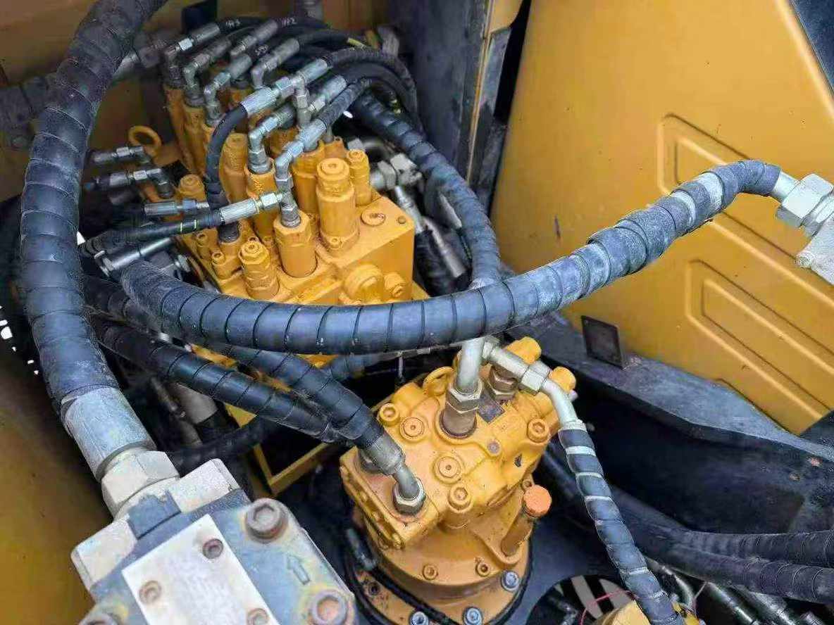 Used Sany SY55 Excavator 2018 Model / 6