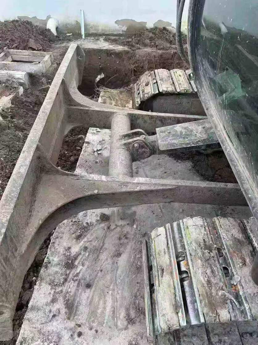 Used Hitachi ZX60 Excavator 2016 Model / 3