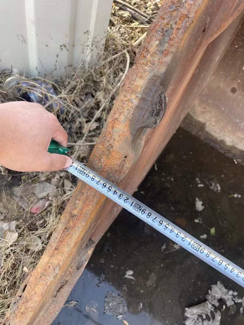 Buy XCMG XE750G Used Excavator / 2 Used XCMG XE750G Excavator 2016 Model / 2