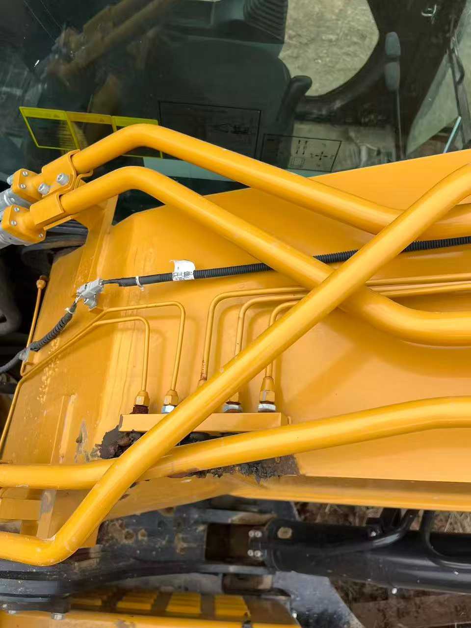 Used Sany SY205H Excavator 2024 Model / 2