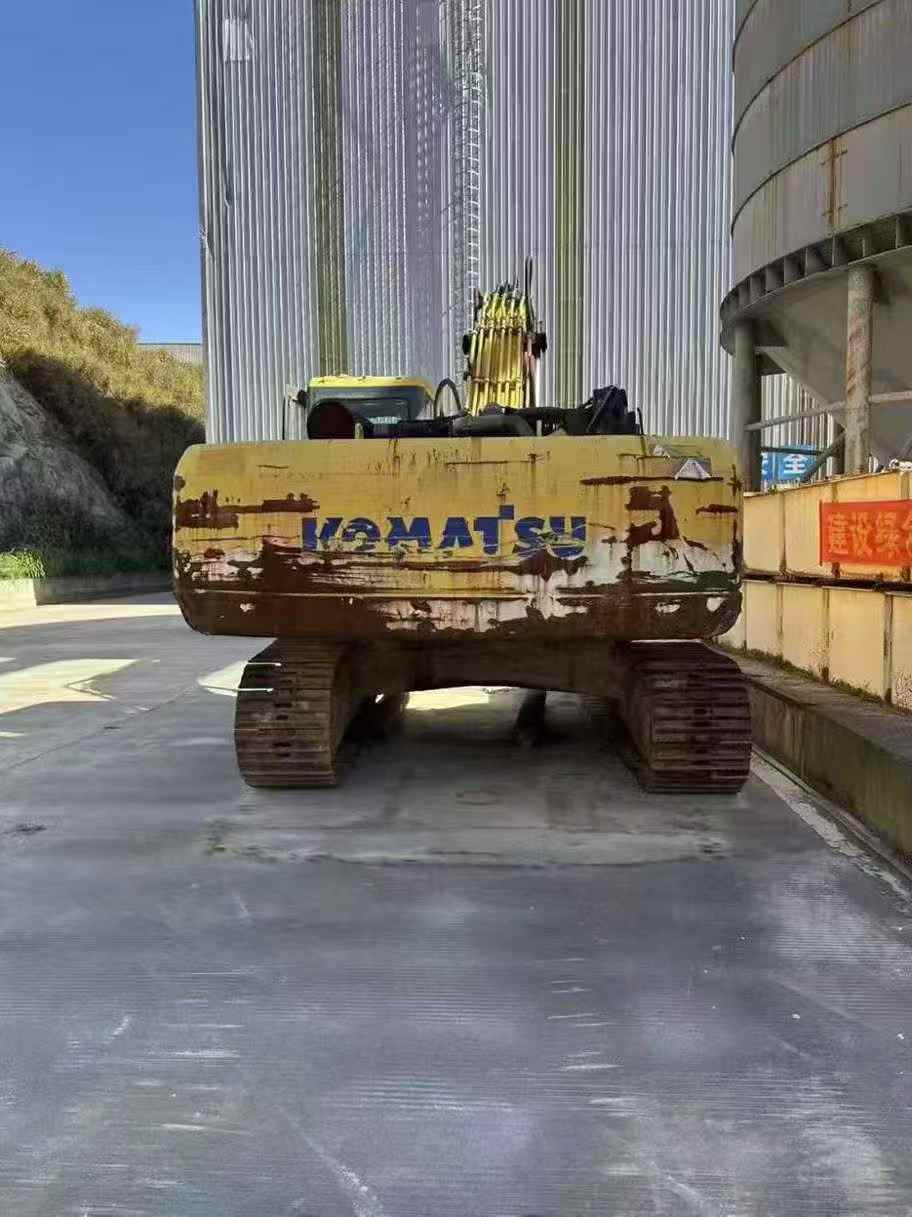 Used Komatsu PC60-7 Excavator 2010 Model / 5