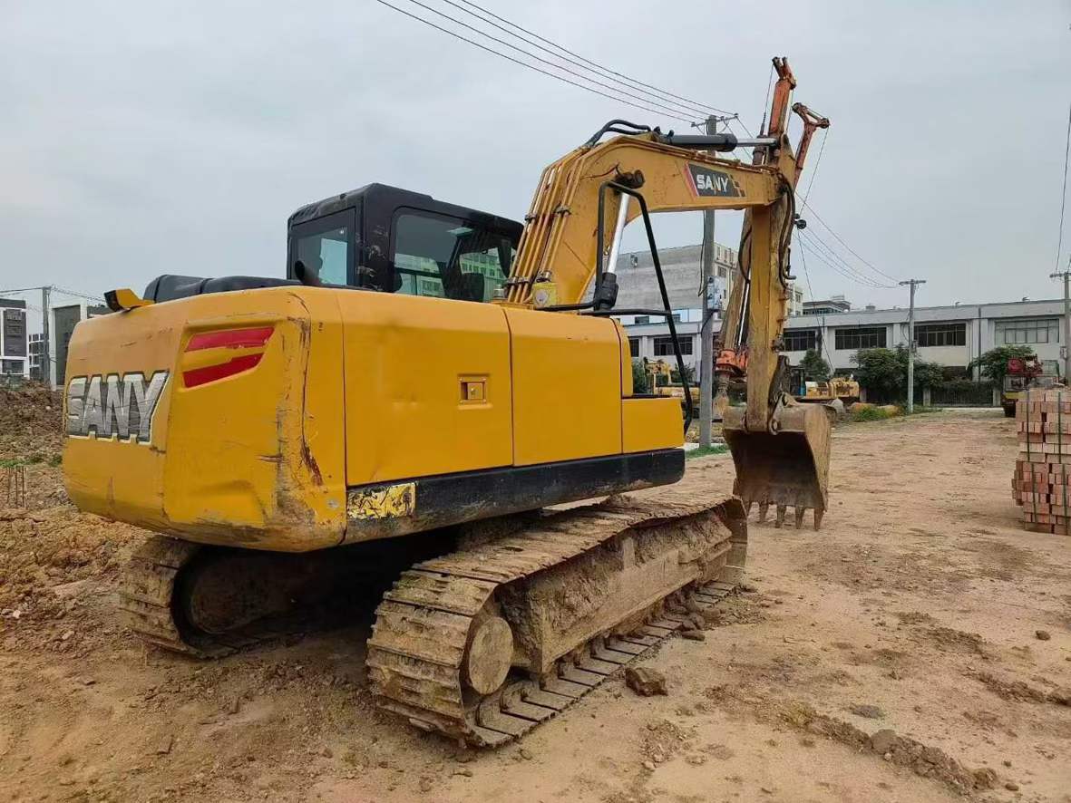 Used Sany SY135 Excavator 2022 Model / 6
