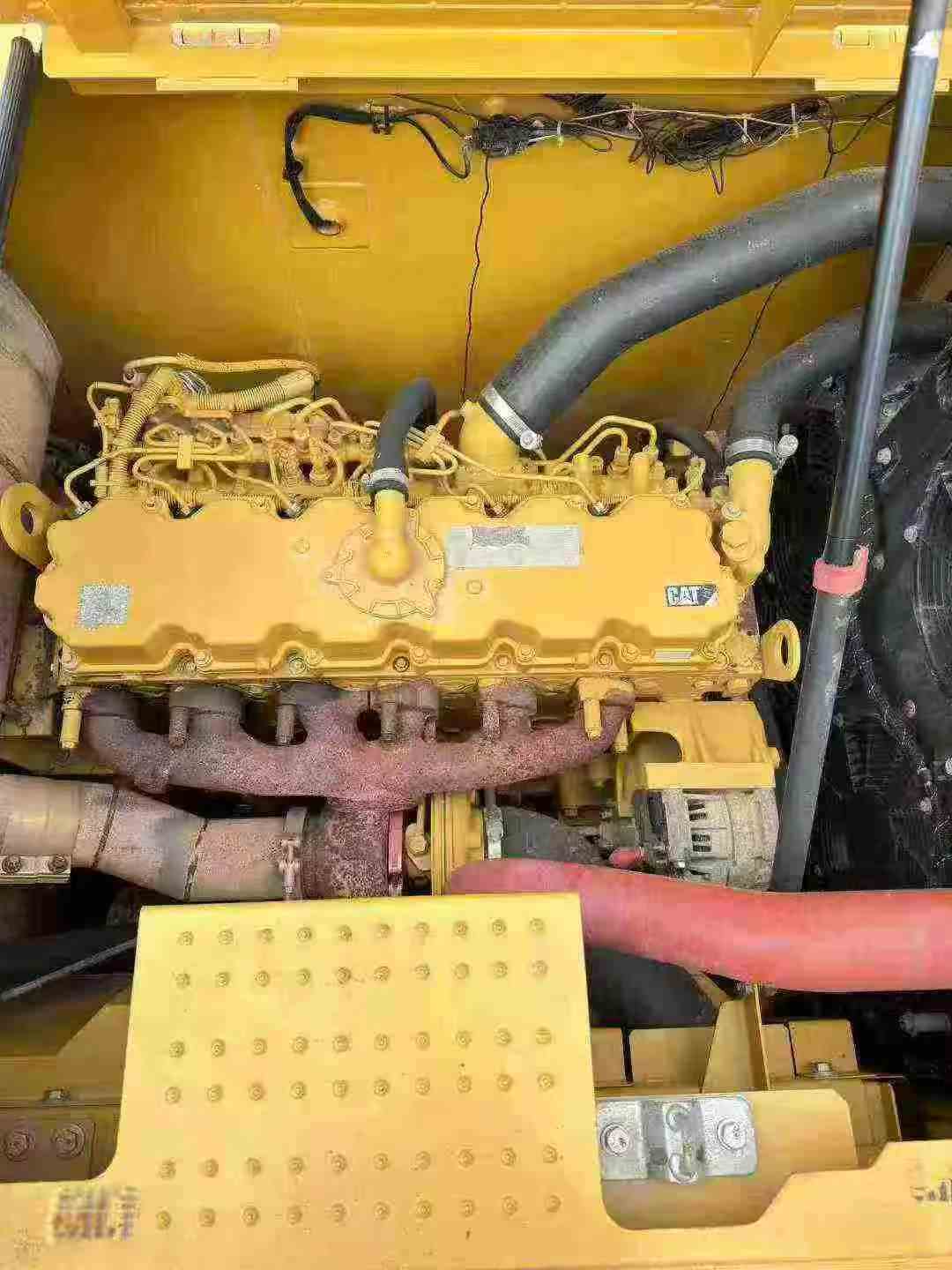 Used Caterpillar 323 Excavator 2016 Model / 5