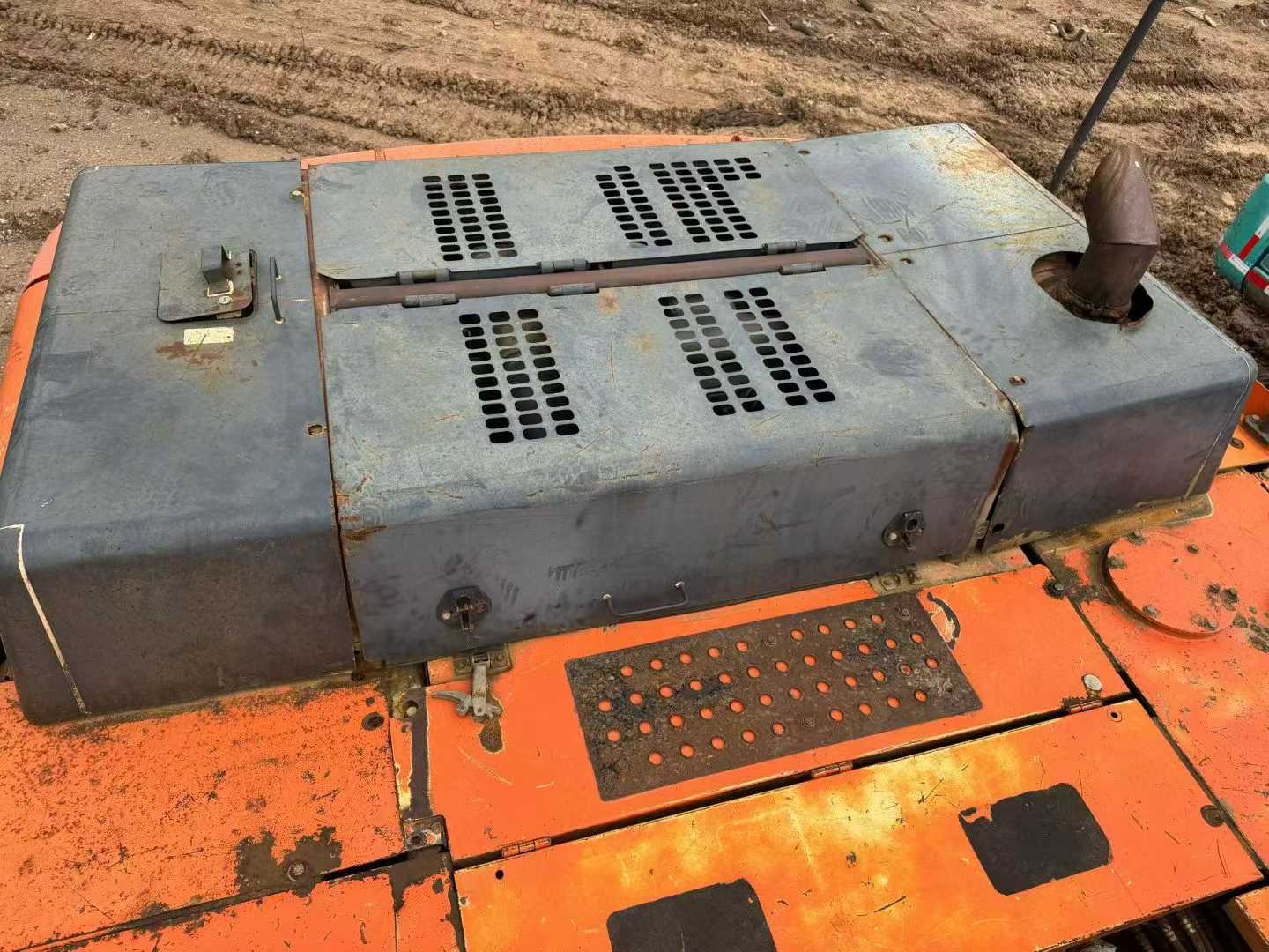 Buy Hitachi ZX50 Used Excavator / 9 Used Hitachi ZX50 Excavator 2016 Model / 9