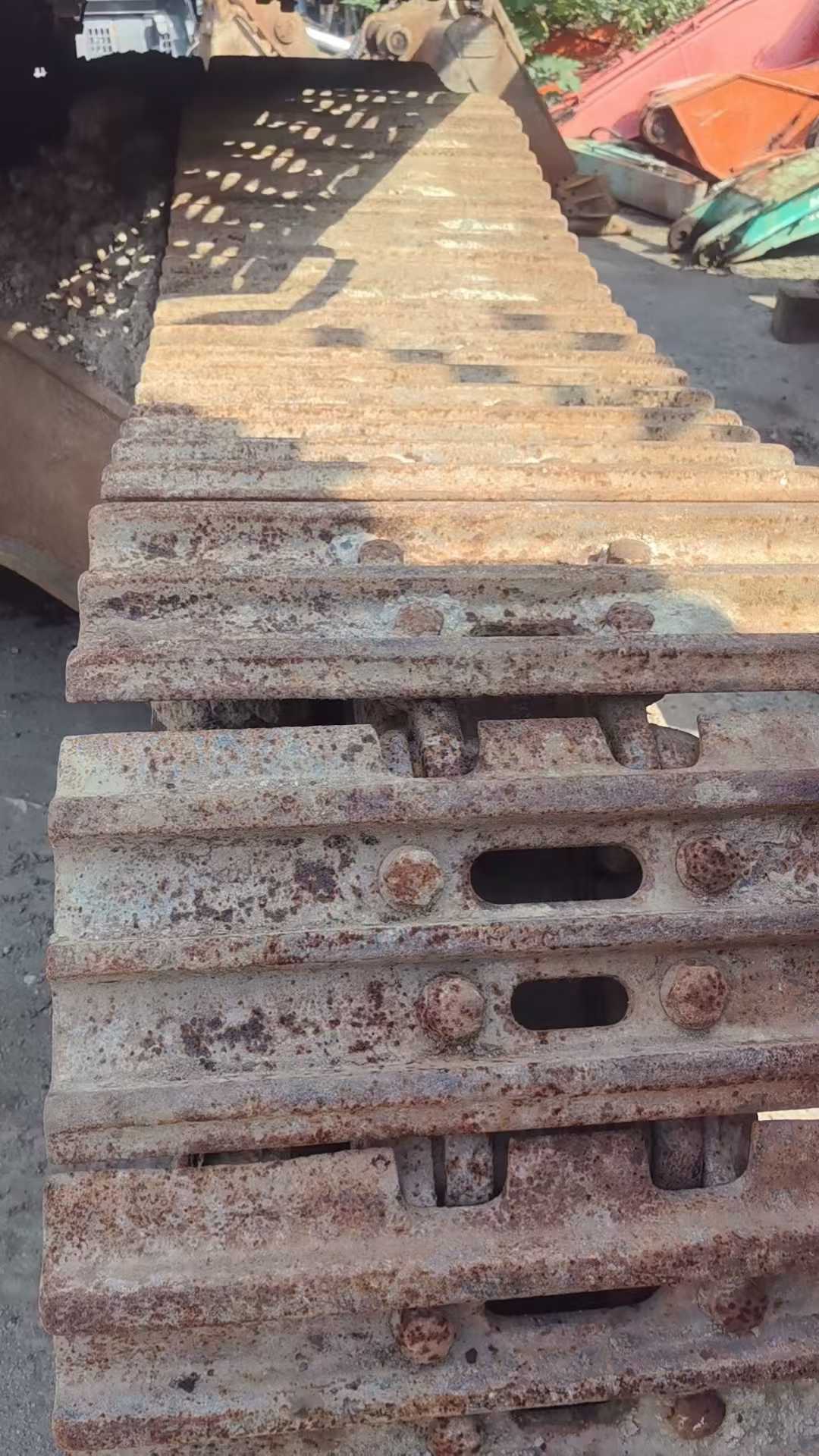 Used Hitachi ZX50 Excavator 2016 Model / 6