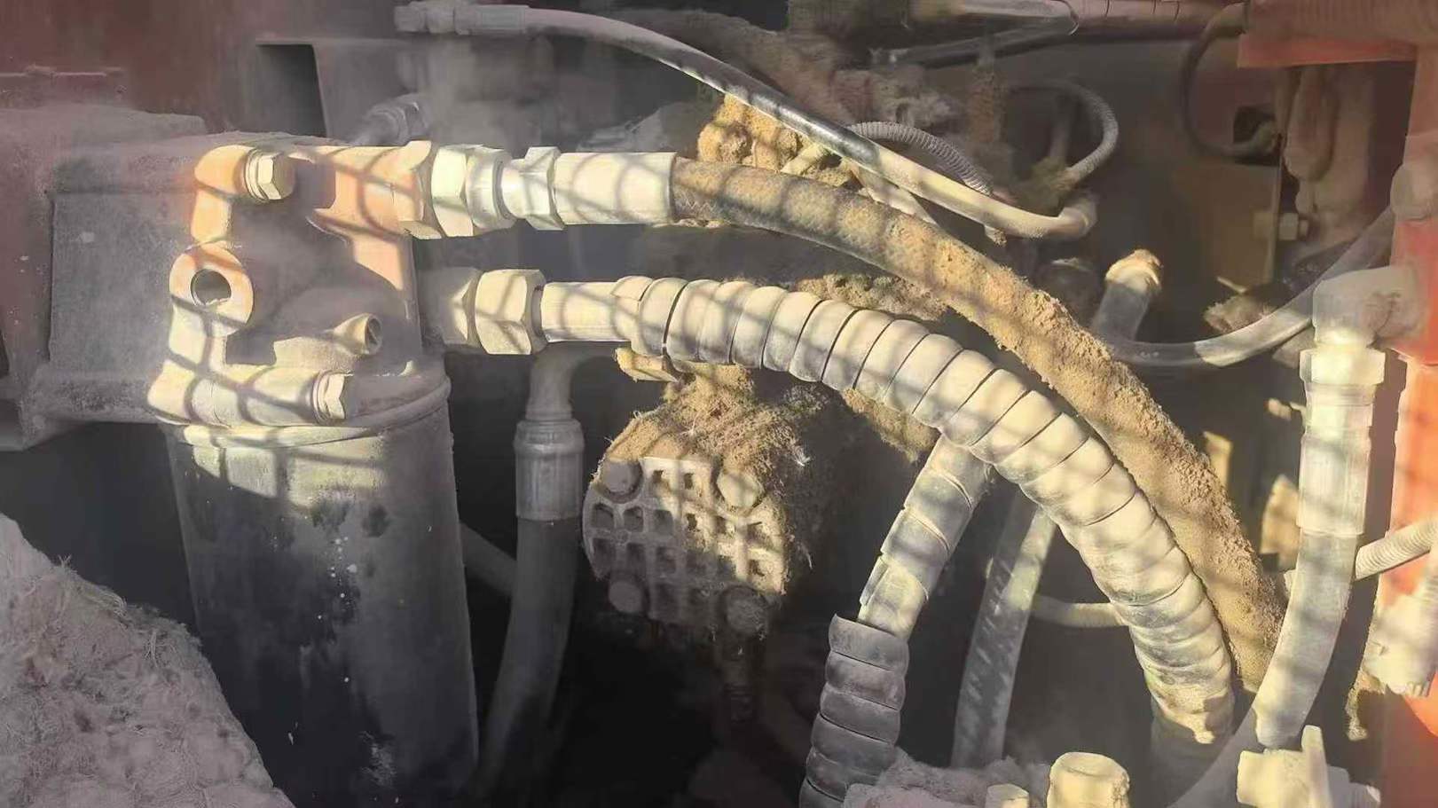 Used Hitachi ZX120 Excavator 2011 Model / 9