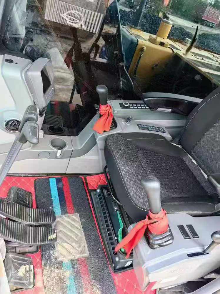 Used XCMG XE135GA Excavator 2022 Model / 9