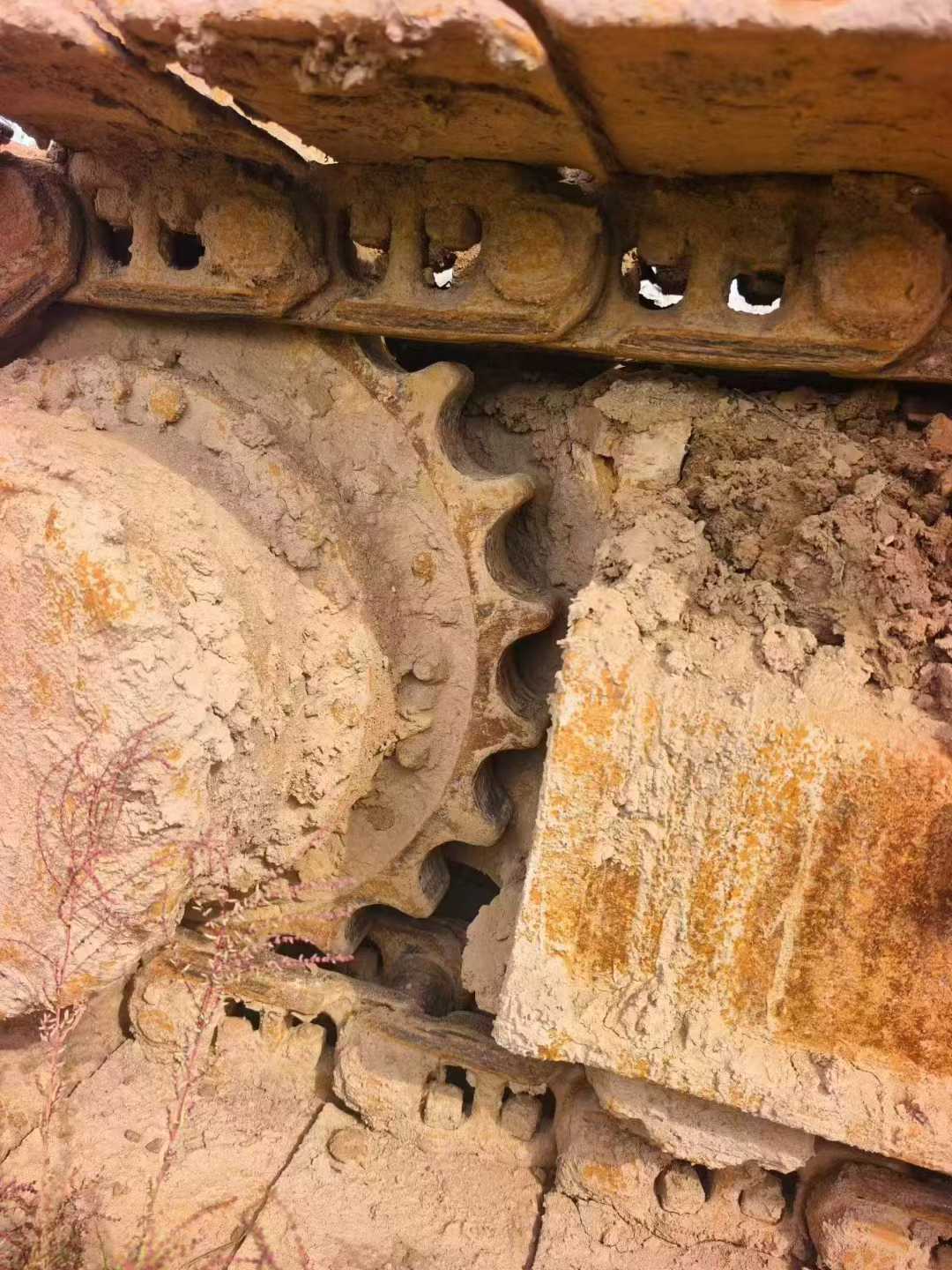 Used Hitachi ZX60 Excavator 2013 Model / 4