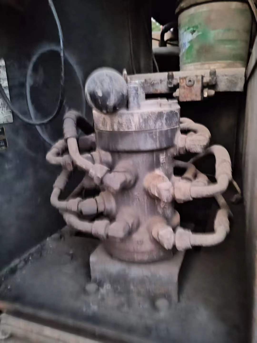 Used Hitachi ZAXIS200 Excavator 2016 Model / 4