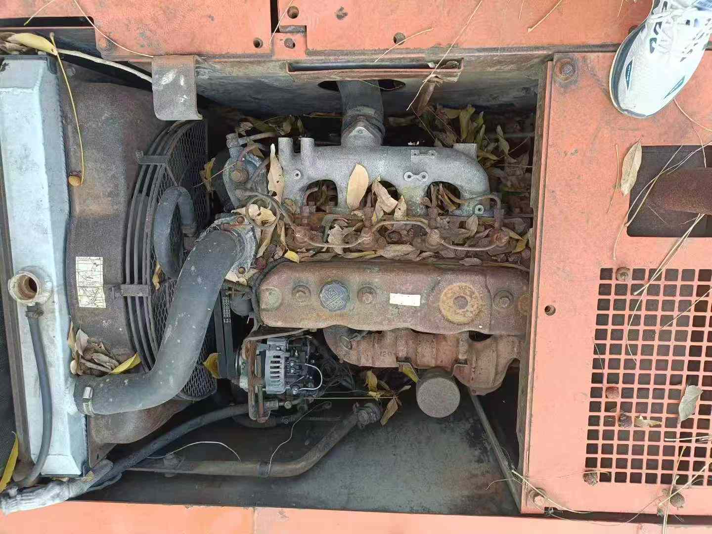 Used Hitachi EX100-5 Excavator 2016 Model / 3