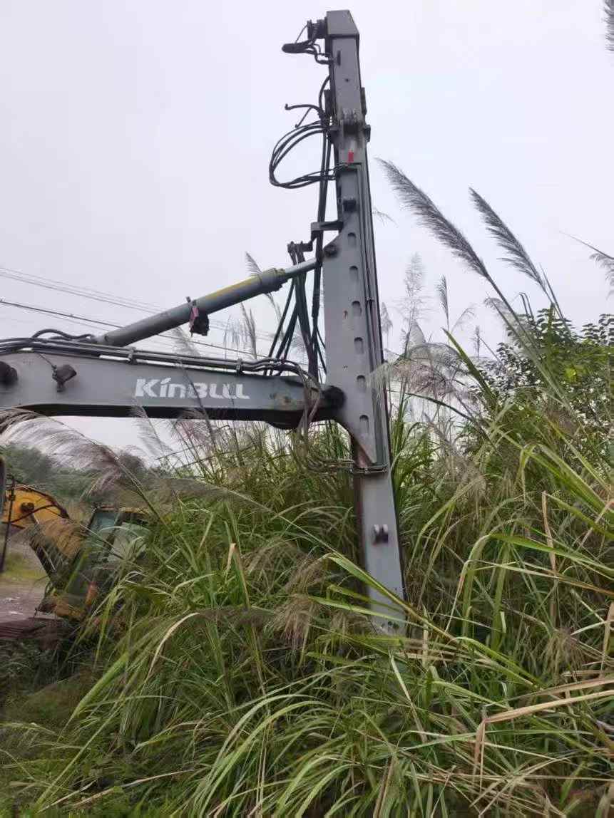 Used Sany SY135-8S Excavator 2016 Model / 9