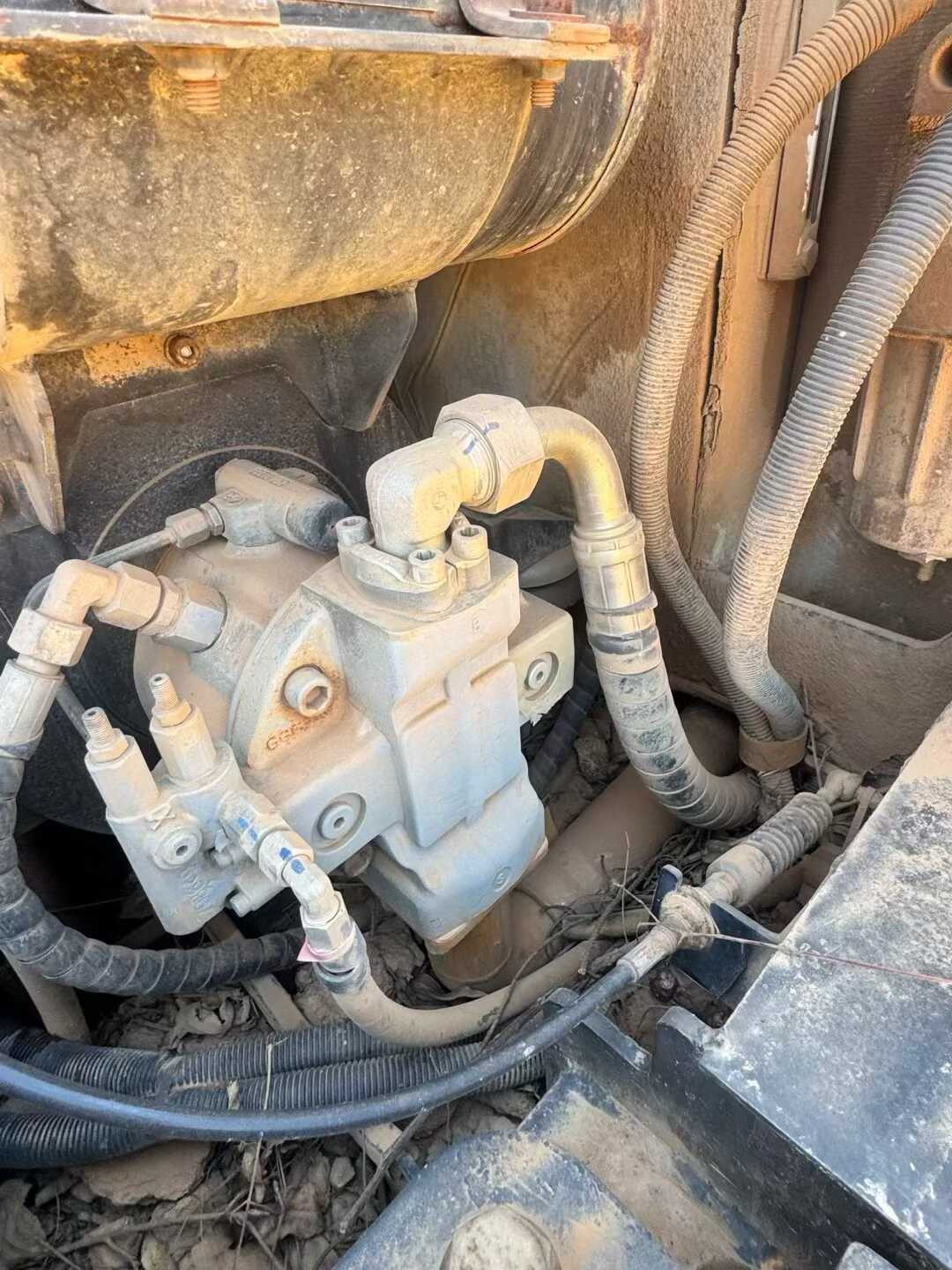 Buy Sany SY55 Used Excavator / 7 Used Sany SY55 Excavator 2018 Model / 7