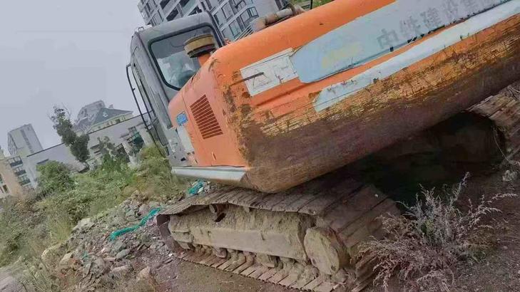 Buy Hitachi ZW250 Used Excavator / 1