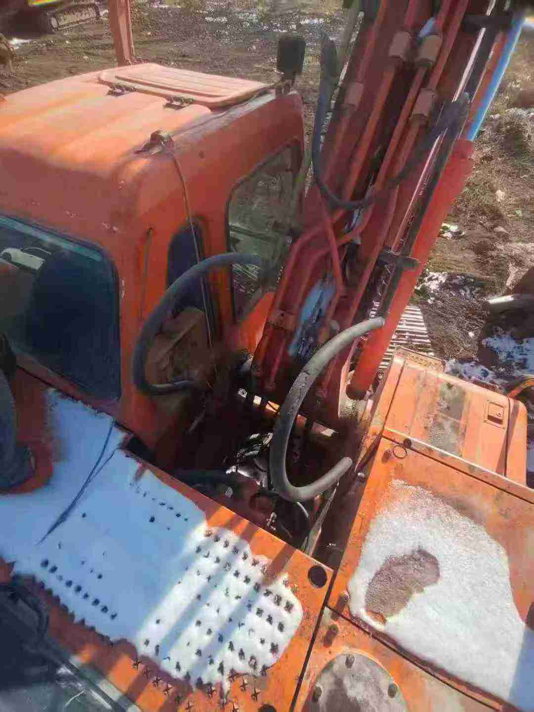 Used Doosan S225 Excavator 2016 Model / 6