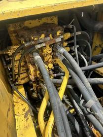 Buy Komatsu PW200-7 Used Excavator / 6 Used Komatsu PW200-7 Excavator 2016 Model / 6