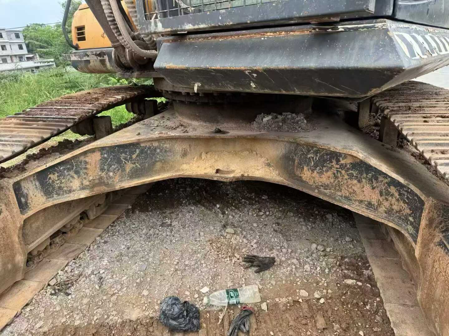 Used Sany SY365H Excavator 2016 Model / 5