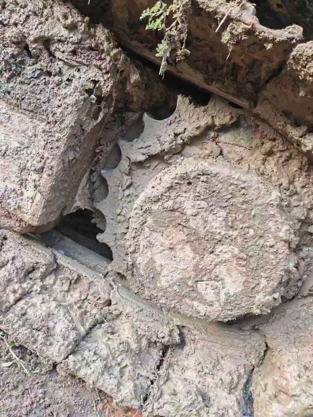 Used Sany SY75 Excavator 2020 Model / 8