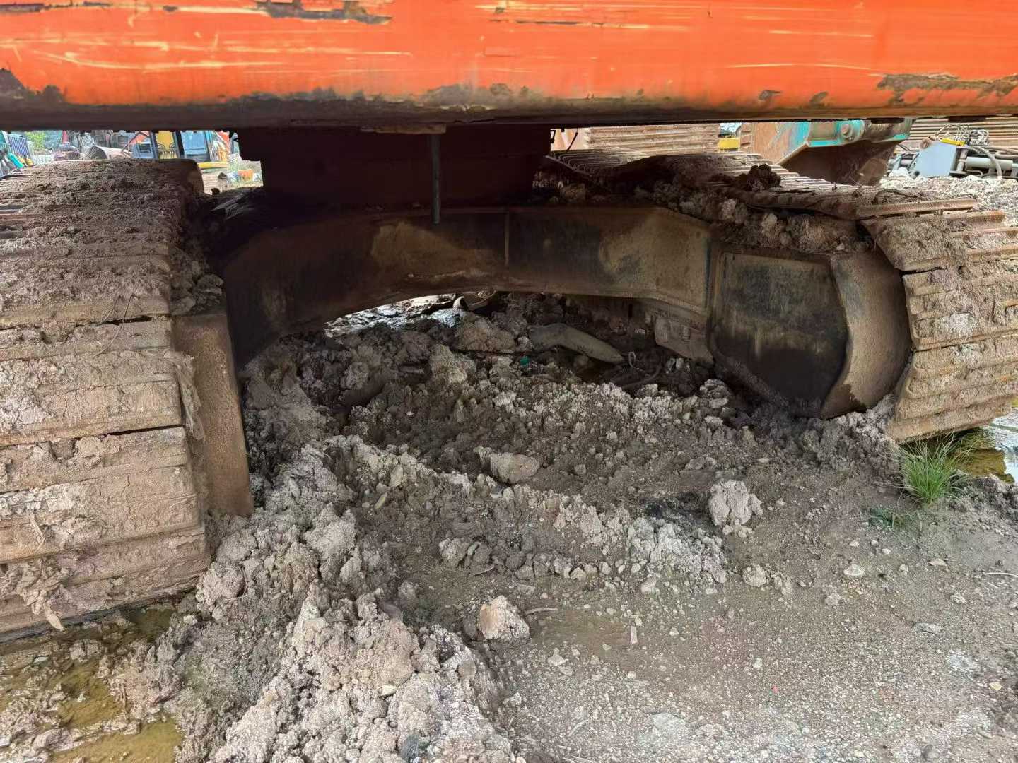 Buy Hitachi ZX50 Used Excavator / 2 Used Hitachi ZX50 Excavator 2016 Model / 2