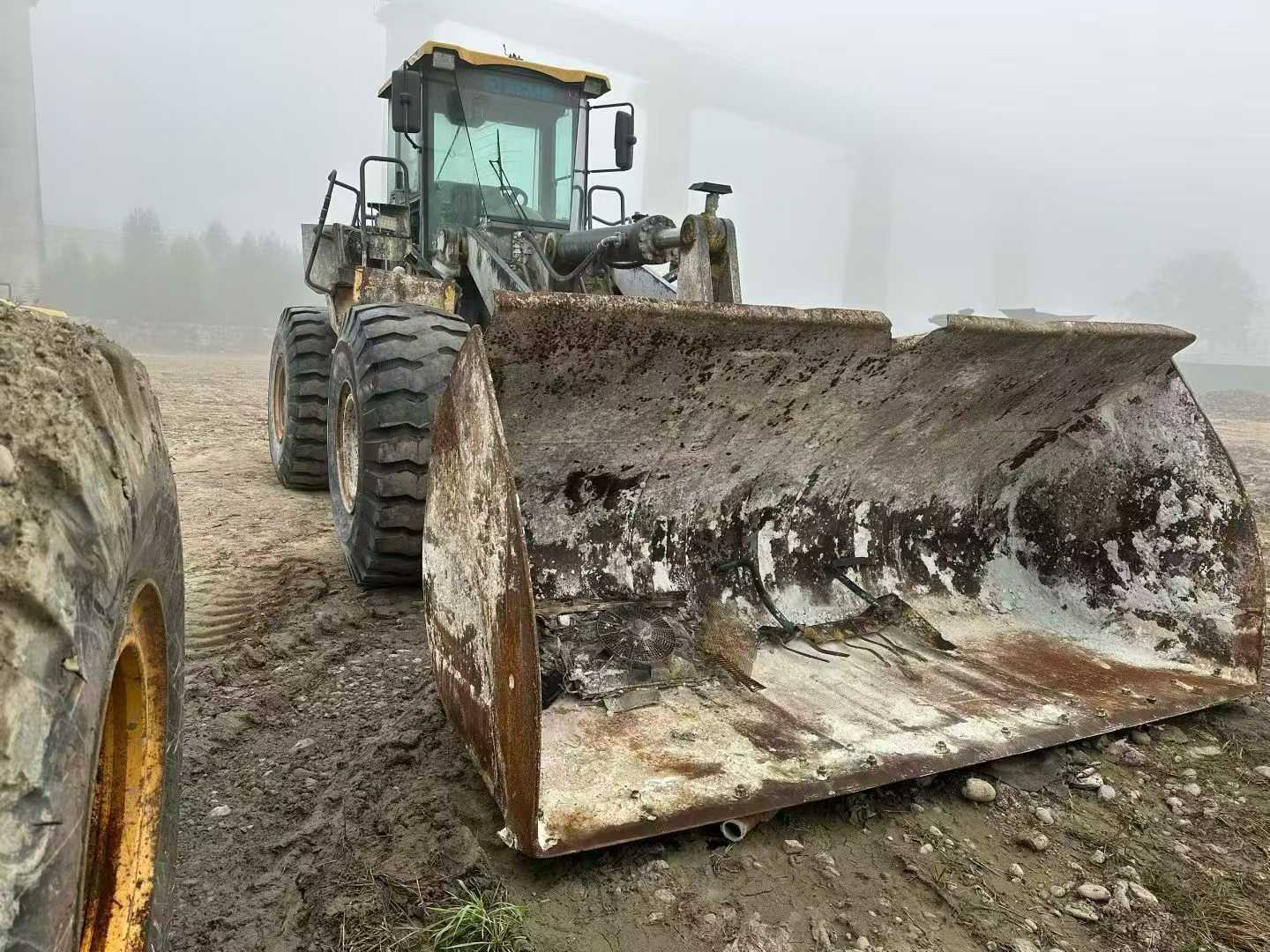 Used XCMG XE60 Excavator 2018 Model / 9