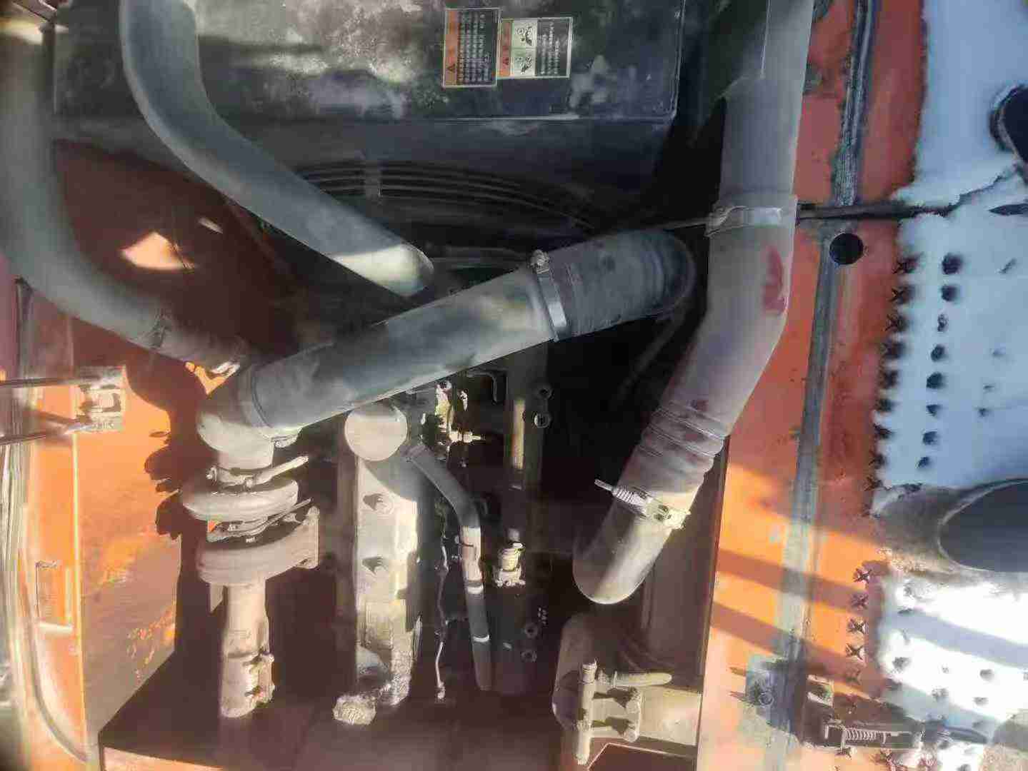 Used Doosan S225 Excavator 2016 Model / 7