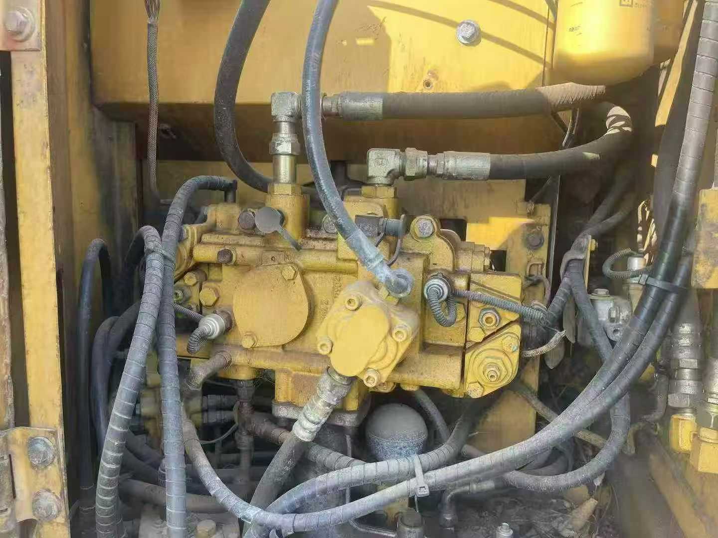 Used Caterpillar 312C Excavator 2016 Model / 3