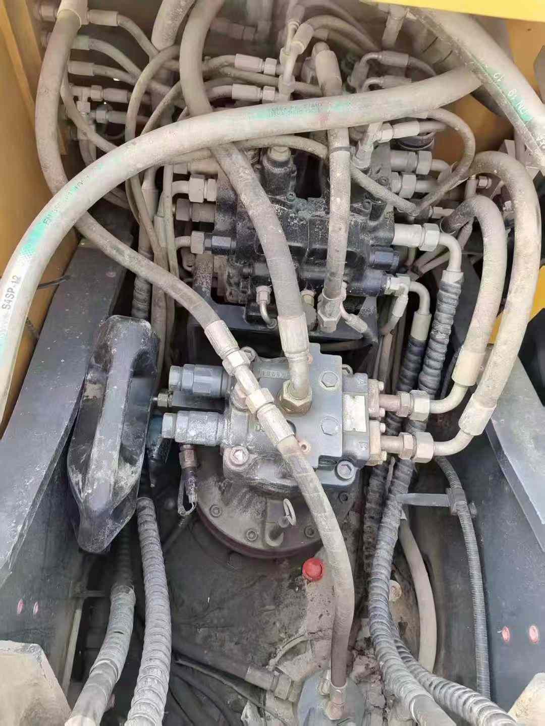 Used XCMG XE135GA Excavator 2021 Model / 5