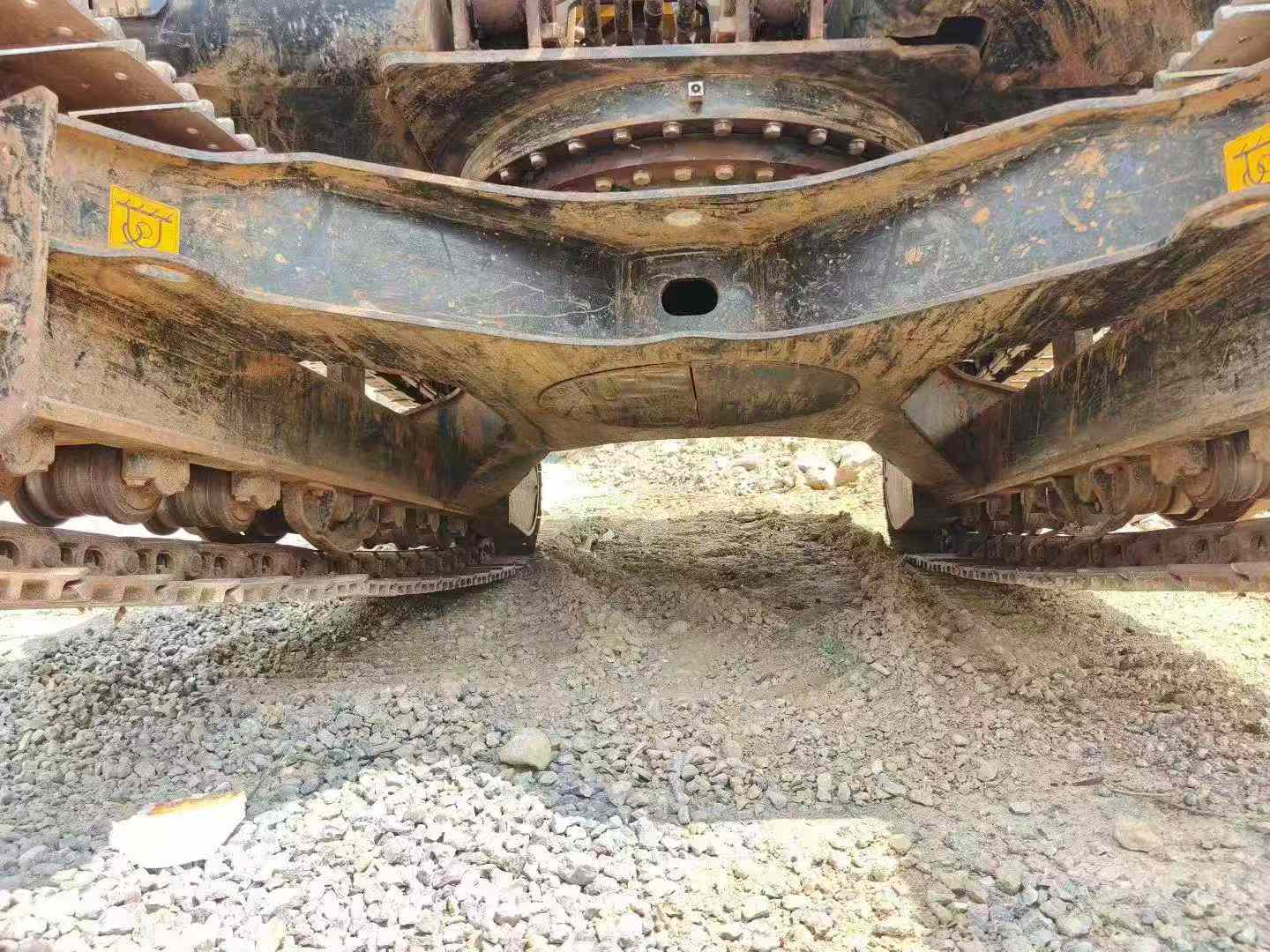 Used Sany SY135 Excavator 2022 Model / 5