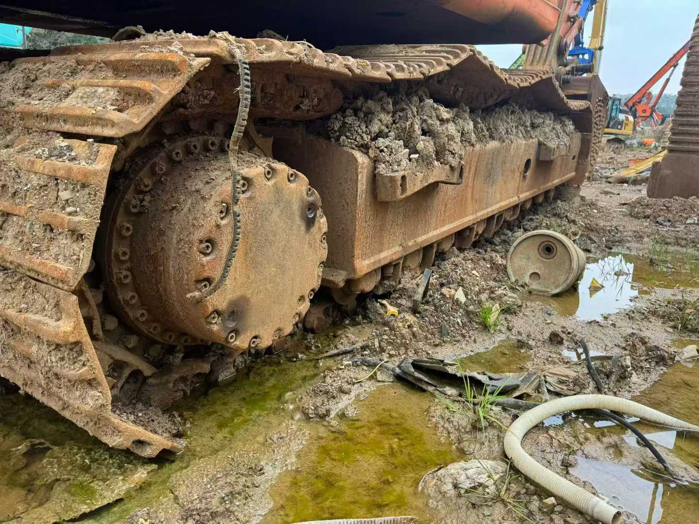 Buy Hitachi ZX50 Used Excavator / 5 Used Hitachi ZX50 Excavator 2016 Model / 5