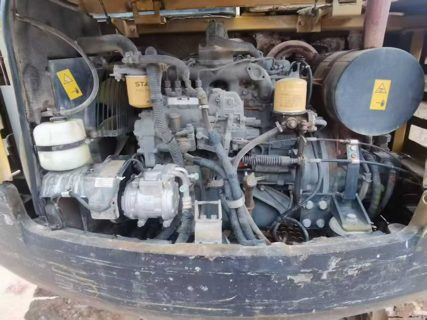 Used Sany SY55 Excavator 2019 Model / 9