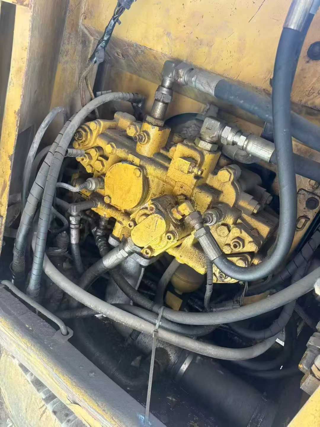 Buy Caterpillar 312C Used Excavator / 3 Used Caterpillar 312C Excavator 2016 Model / 3