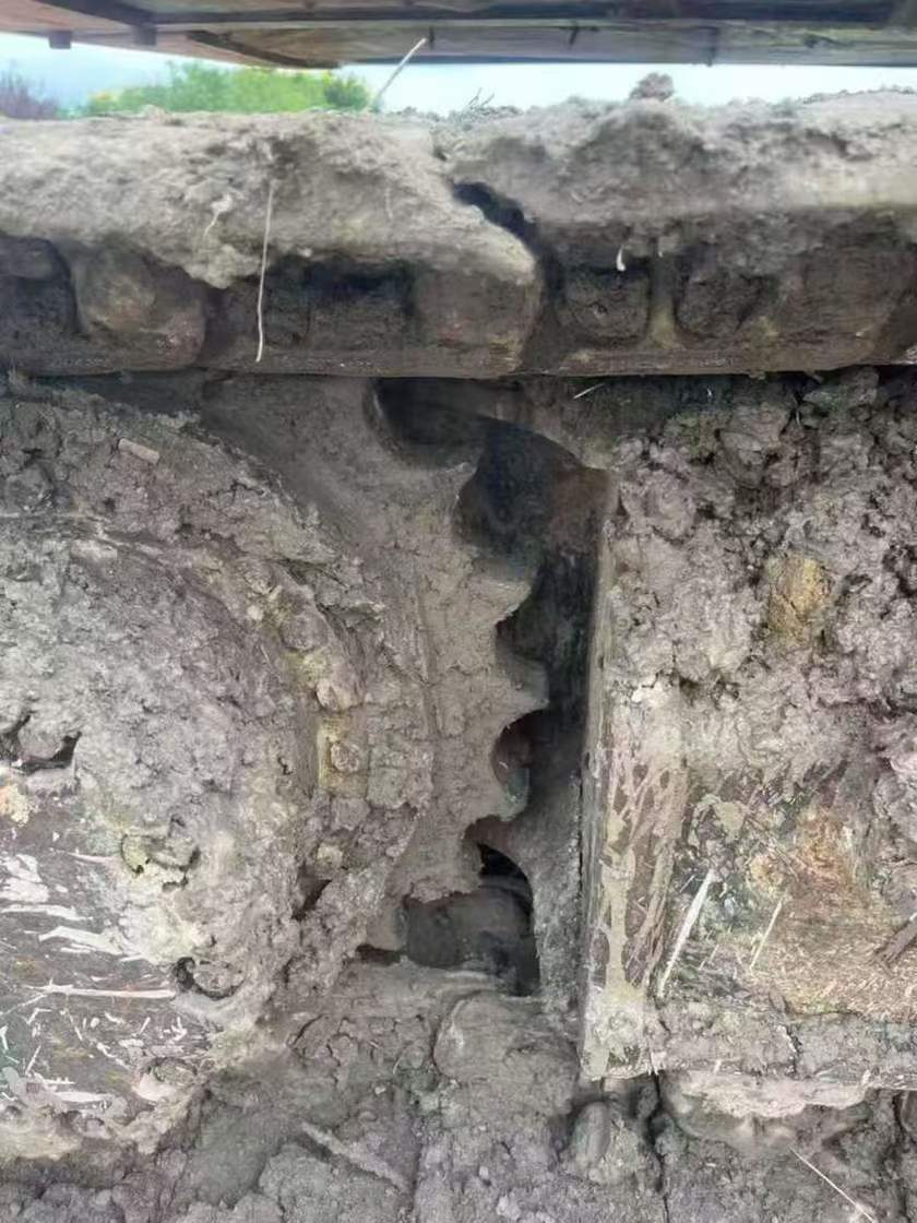 Used Hitachi ZAXIS200 Excavator 2021 Model / 5