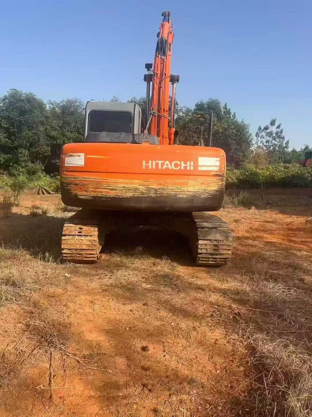 Used Hitachi ZX120 Excavator 2015 Model / 2