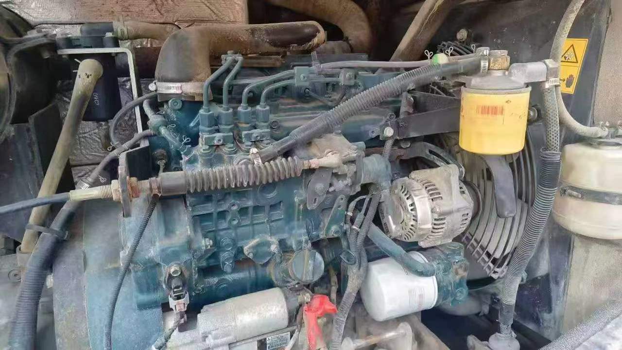 Buy Sany SY60 Used Excavator / 2 Used Sany SY60 Excavator 2016 Model / 2