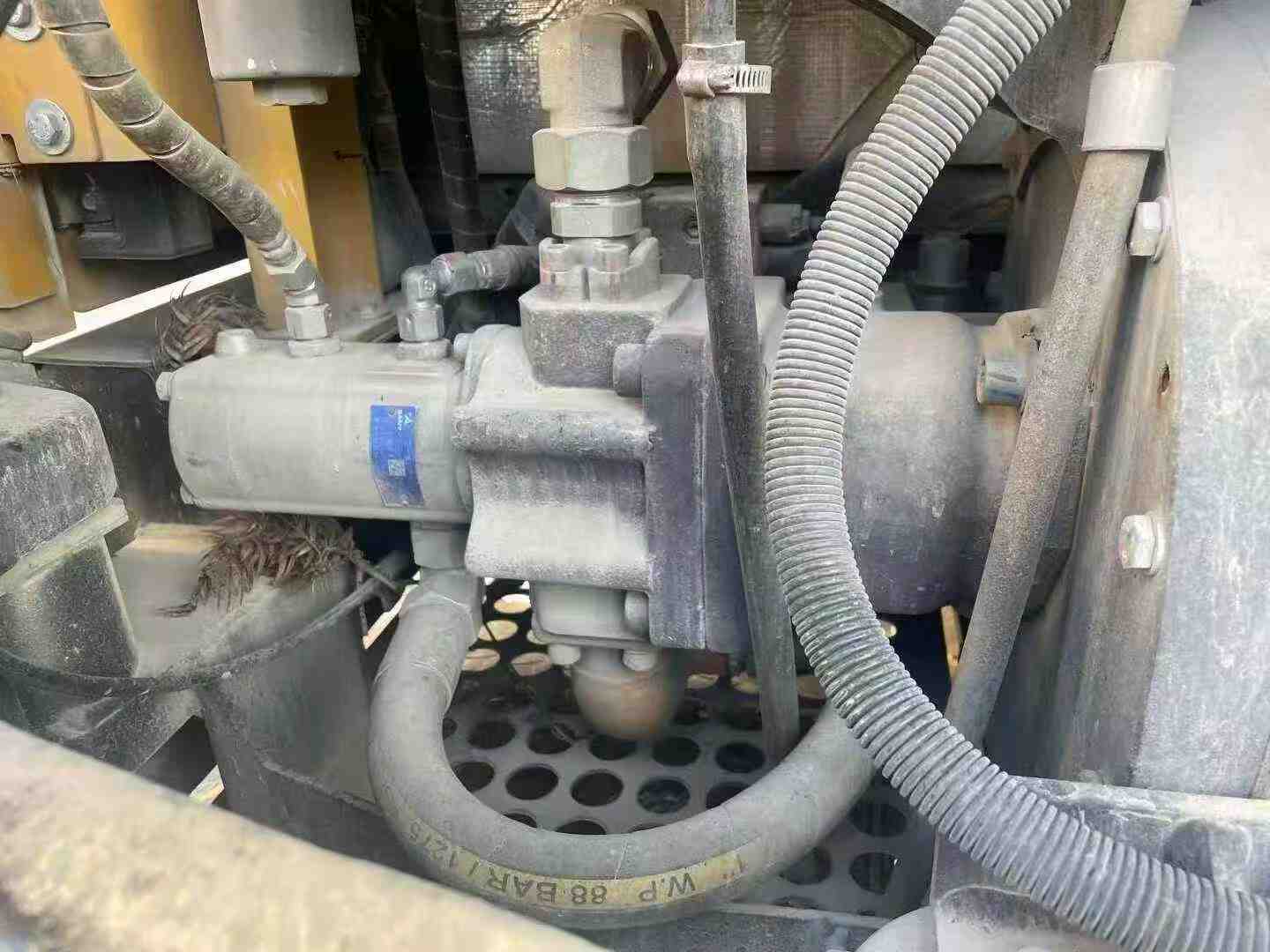 Used Sany SY65W Excavator 2024 Model / 5