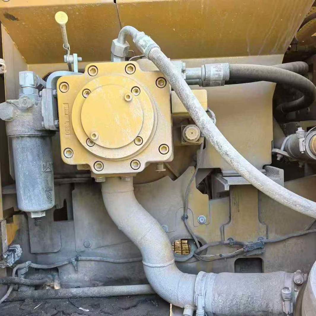 Used Caterpillar 323 Excavator 2018 Model / 3