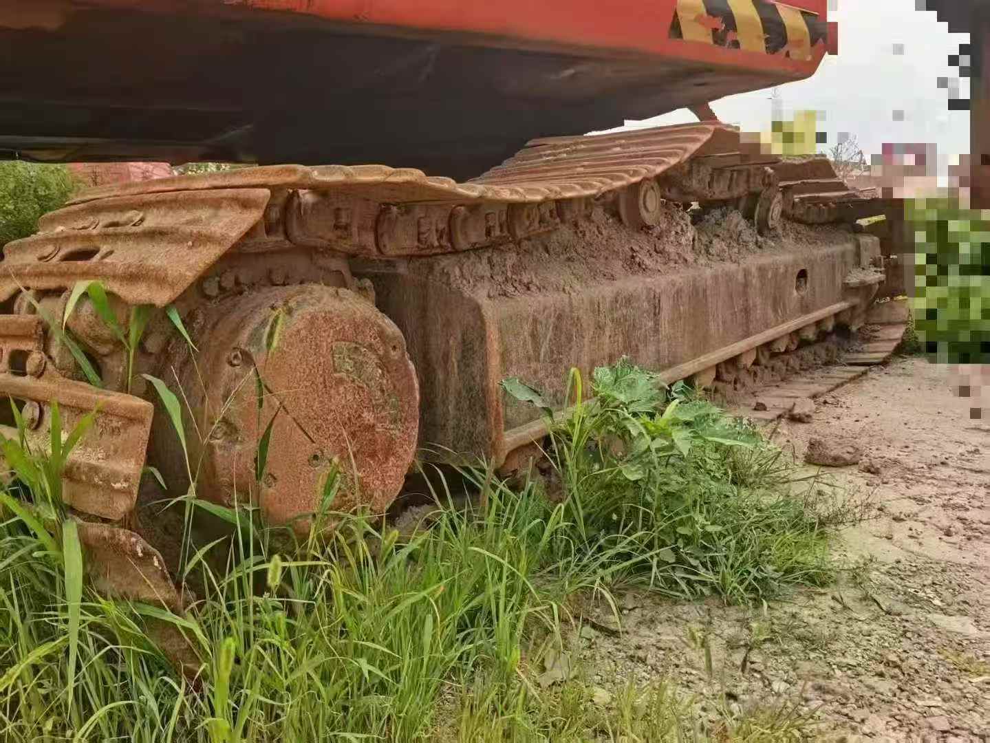 Used Doosan DH220-7 Excavator 2016 Model / 9