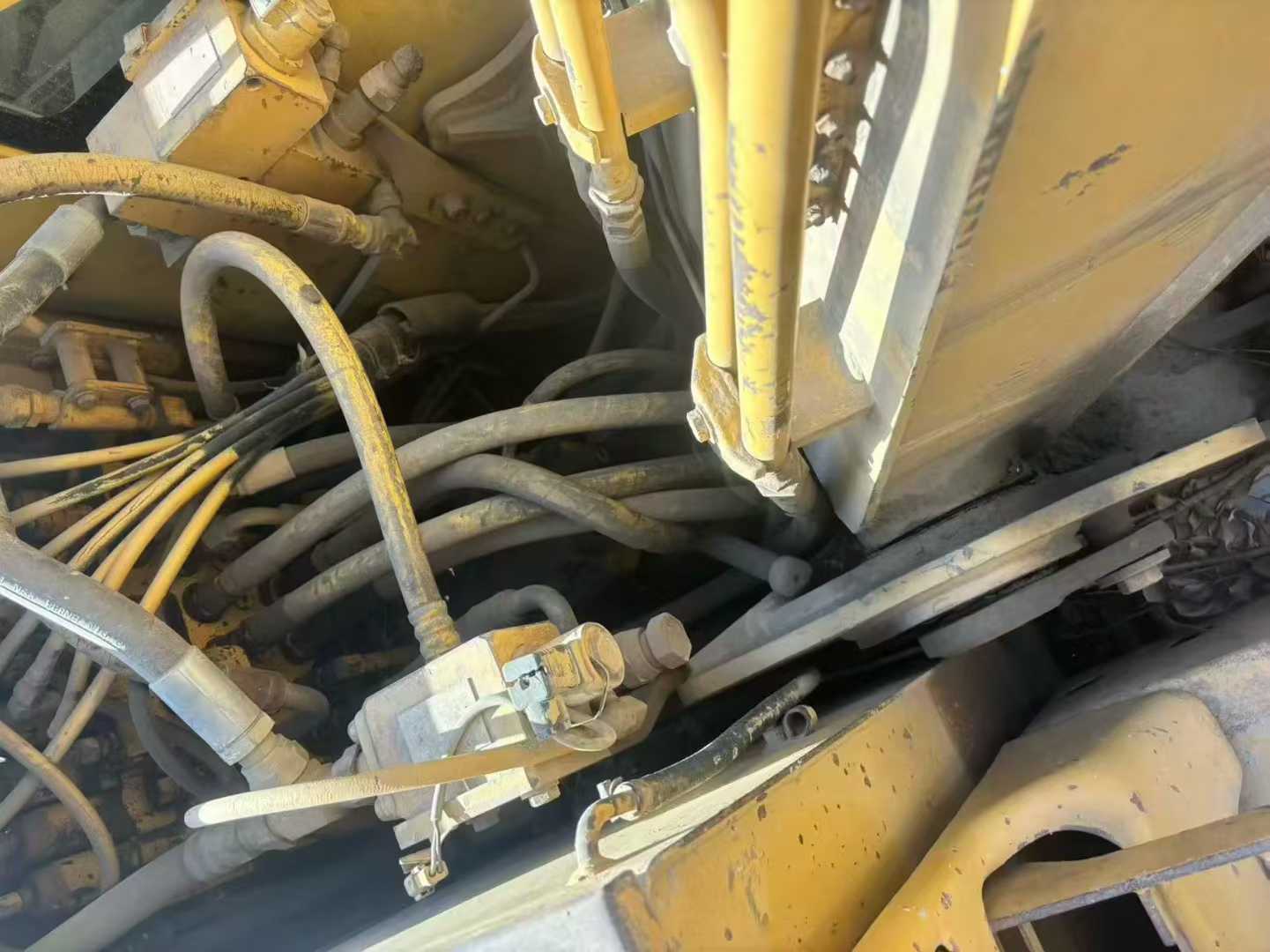 Used Caterpillar 312C Excavator 2016 Model / 8