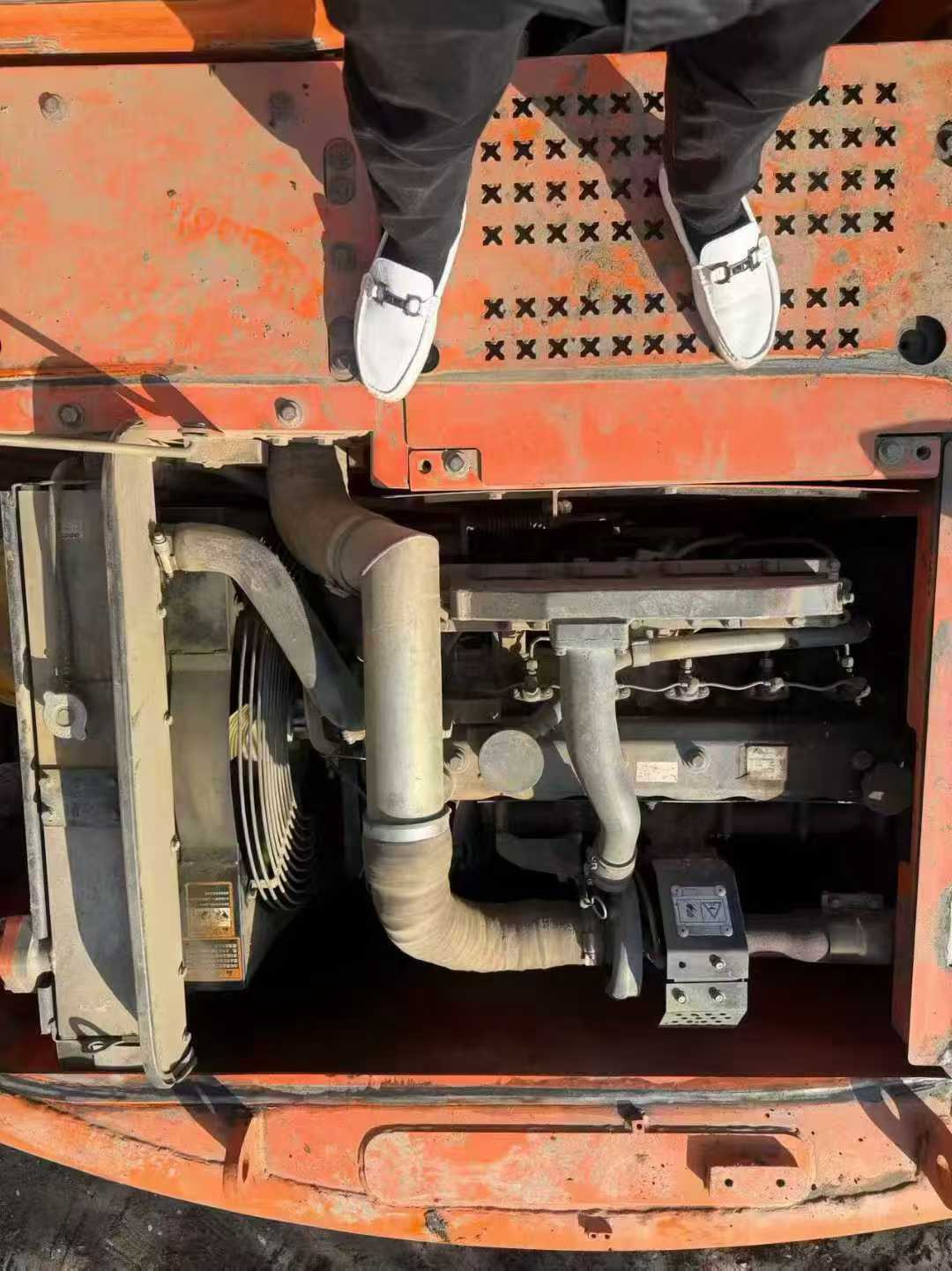 Buy Doosan DX15 Used Excavator / 3 Used Doosan DX15 Excavator 2015 Model / 3