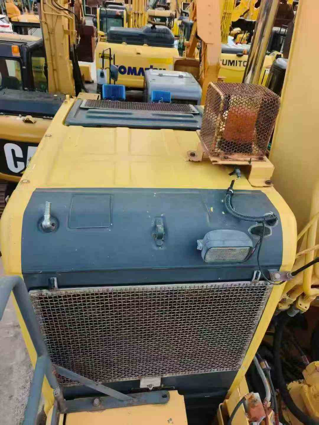 Used Komatsu PC350-8 Excavator 2016 Model / 6