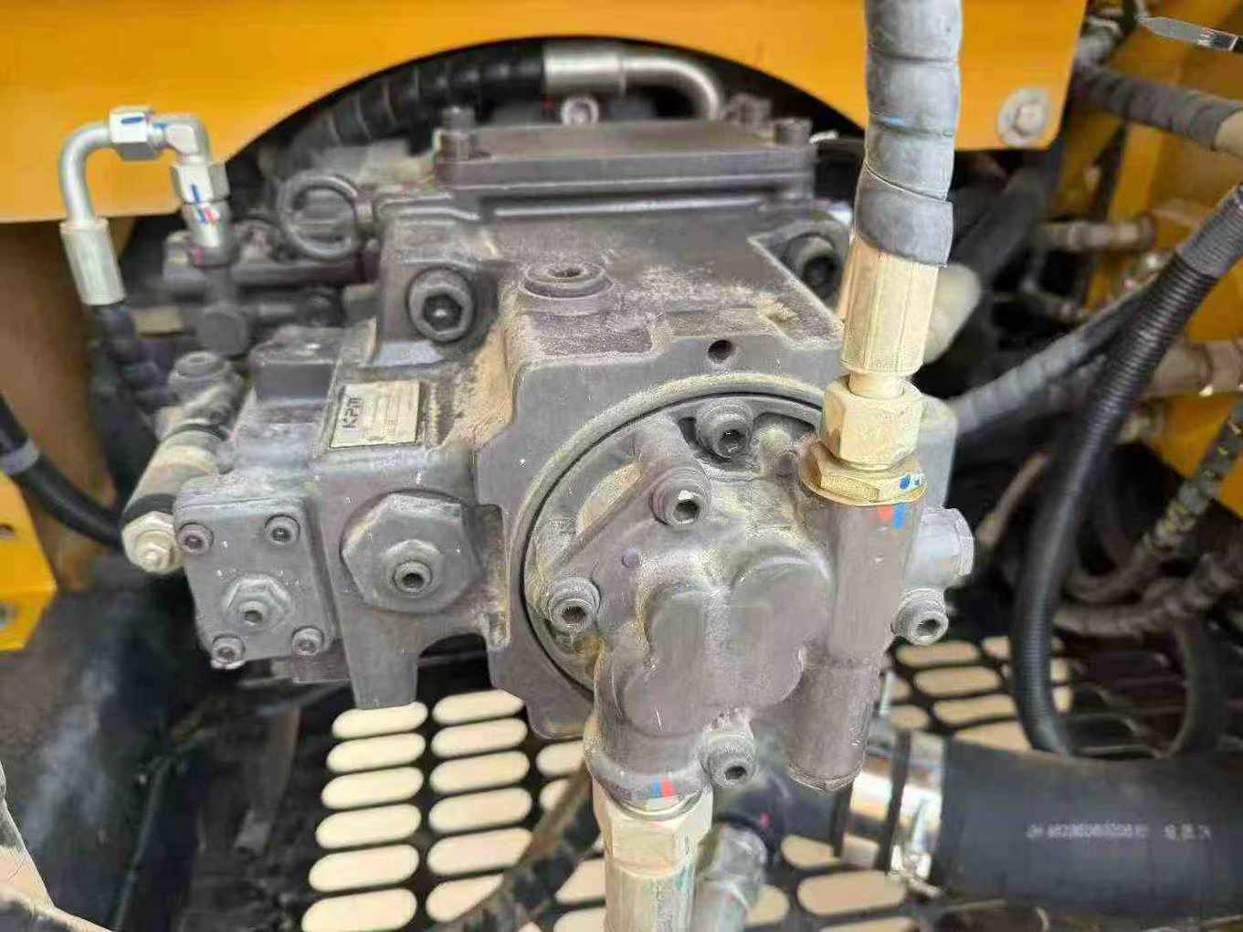 Used Sany SY55 Excavator 2018 Model / 5