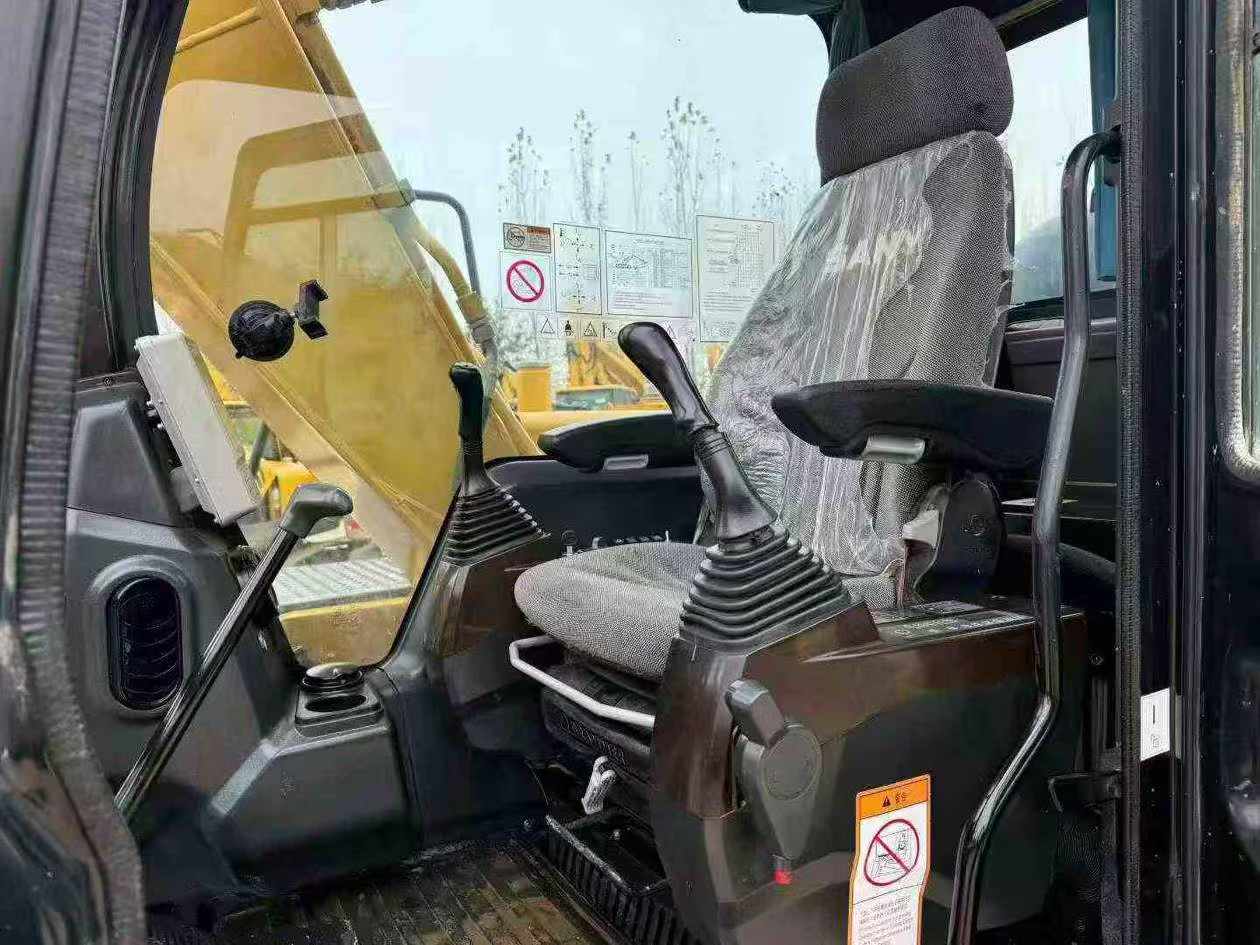 Used Sany SY55 Excavator 2018 Model / 9