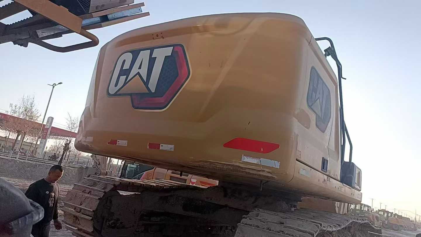 Used Caterpillar CT20 Excavator 2020 Model / 3