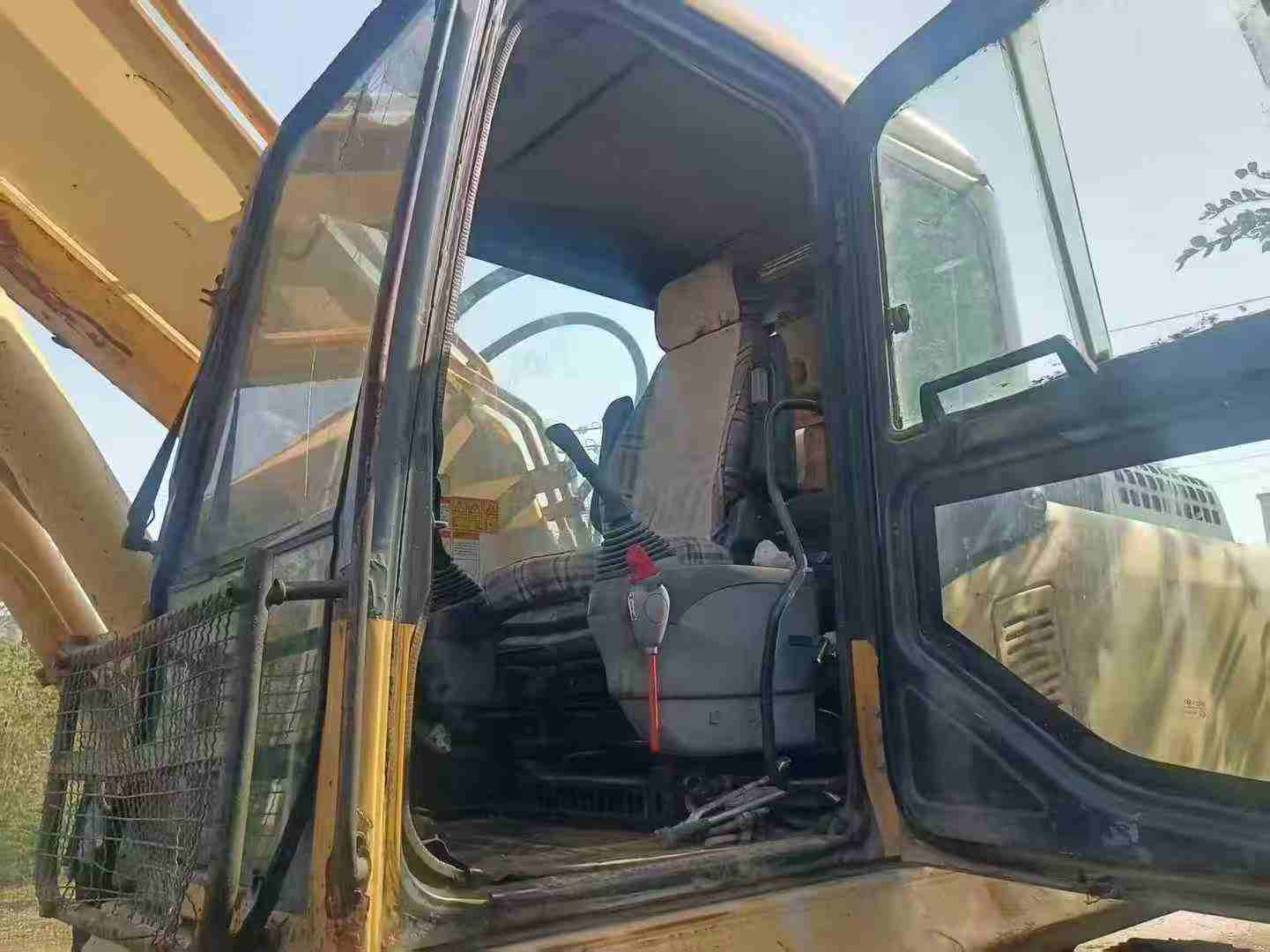 Used Komatsu PC60-7 Excavator 2016 Model / 3