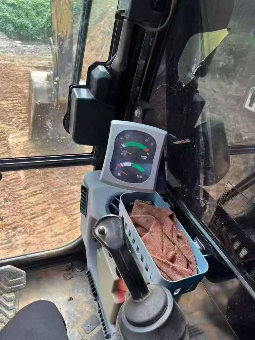 Used Caterpillar 307V2 Excavator 2016 Model / 4