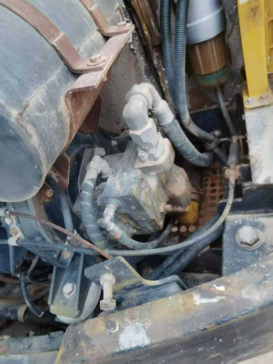 Used Sany SY55 Excavator 2019 Model / 8